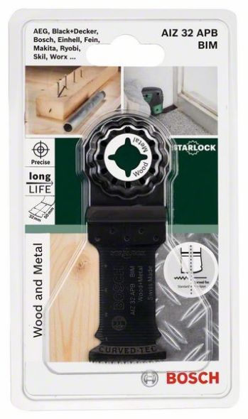 Tauchsägebl Starlock 2609256945 Tauchsägebl Starlock 2609256945