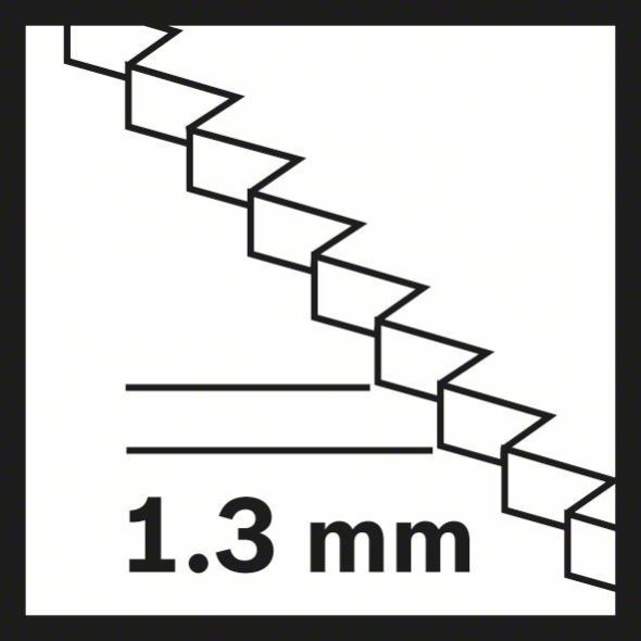 Tauchsägebl Starlock 2609256950 Tauchsägebl Starlock 2609256950