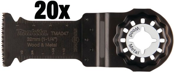 Tauchsägeblatt B-64814-20