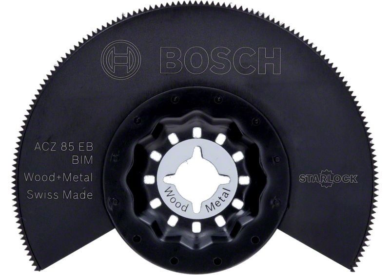 BIM Segmentsägeblatt 2609256943