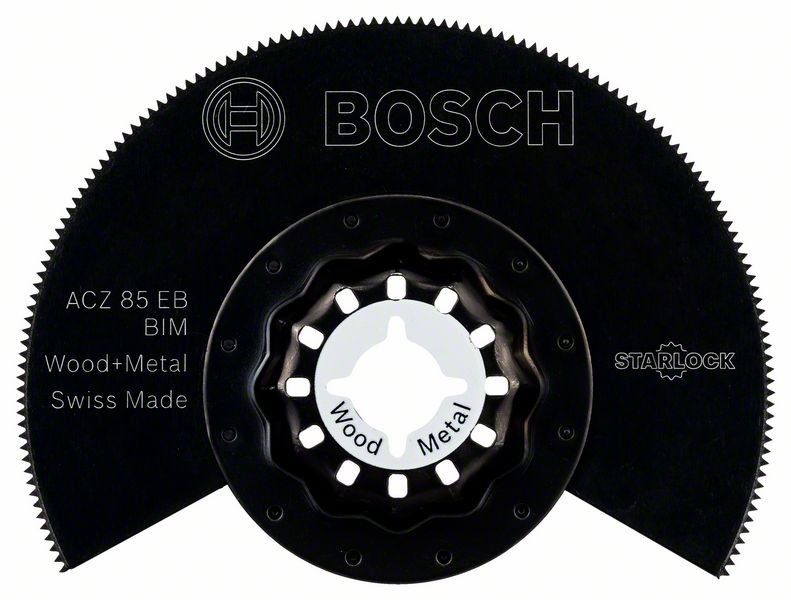 BIM Segmentsägeblatt 2609256943