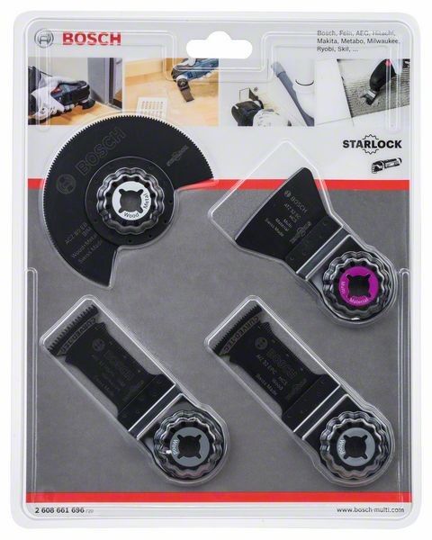 Boden-/Einbau-Set 2608661696