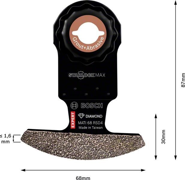 EXP Starlock DIA Seg 2608900038