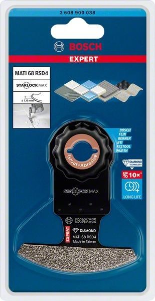 EXP Starlock DIA Seg 2608900038