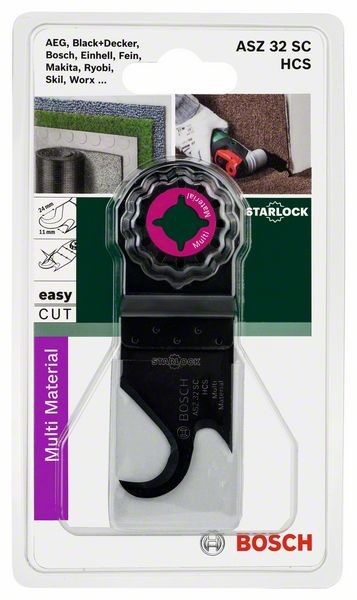 Multi Messer Straloc 2609256D22