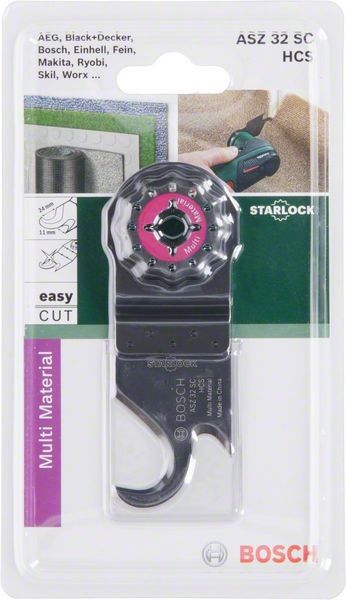 Multi Messer Straloc 2609256D22