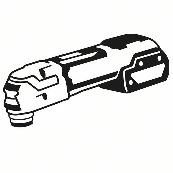 Schleifplatte Starlo 2608900043