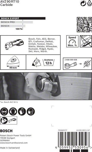 Schleifplatte Starlo 2608900043