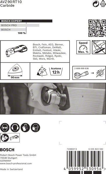 Schleifplatte Starlo 2608900043