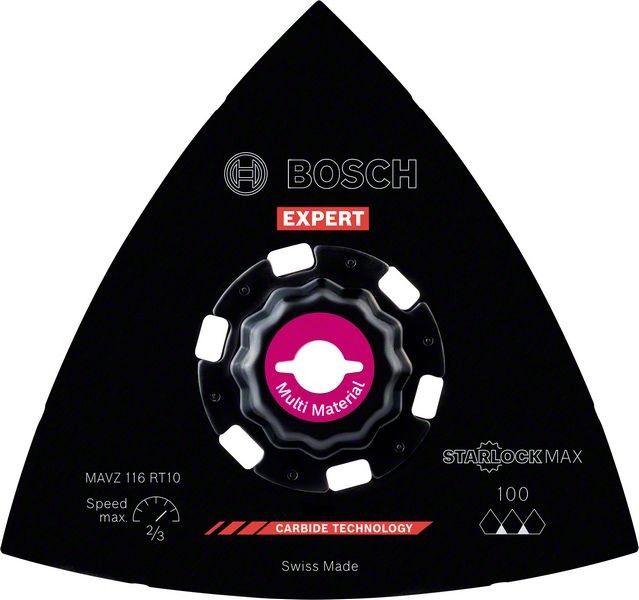 Schleifplatte Starlo 2608900051