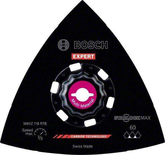 Schleifplatte Starlo 2608900054