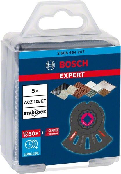 Starlock Segmentsäg 2608664207