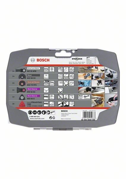 Starlock Set 2608664624