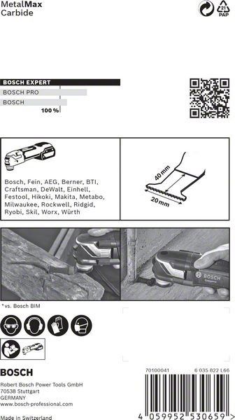 Starlock Tauchsägebl 2608900013