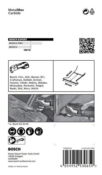 Starlock Tauchsägebl 2608900013