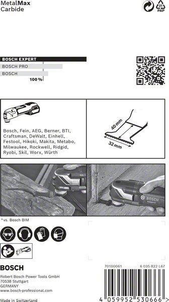 Starlock Tauchsägebl 2608900014
