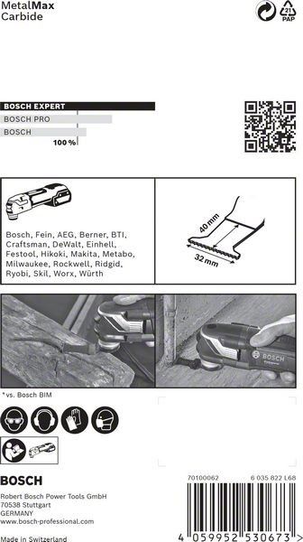 Starlock Tauchsägebl 2608900015