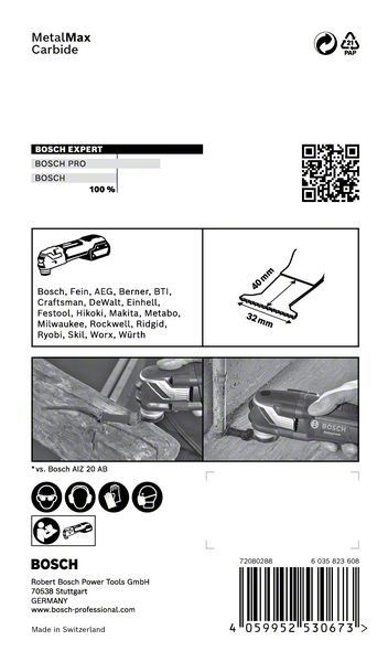 Starlock Tauchsägebl 2608900015