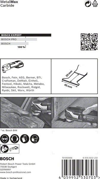 Starlock Tauchsägebl 2608900018