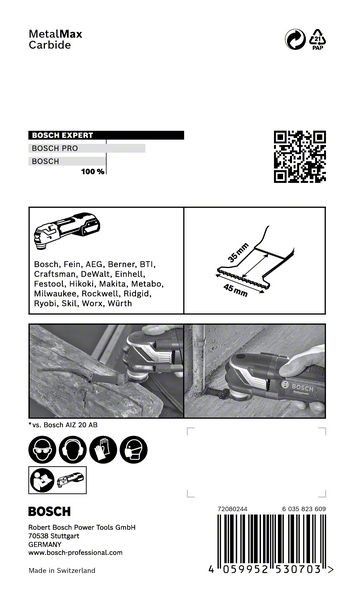 Starlock Tauchsägebl 2608900018
