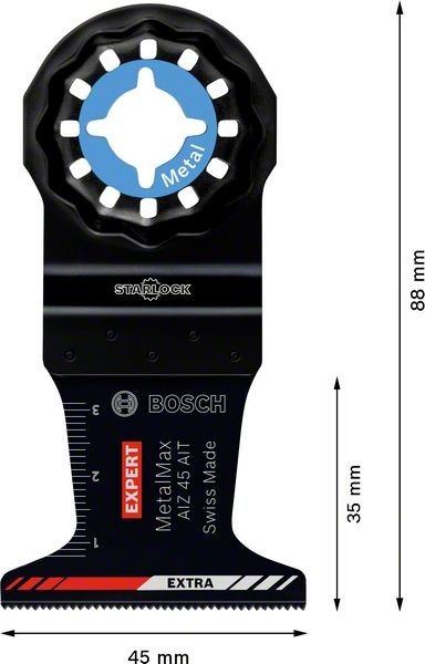 Starlock Tauchsägebl 2608900018