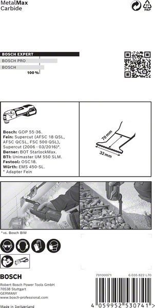 Starlock Tauchsägebl 2608900022