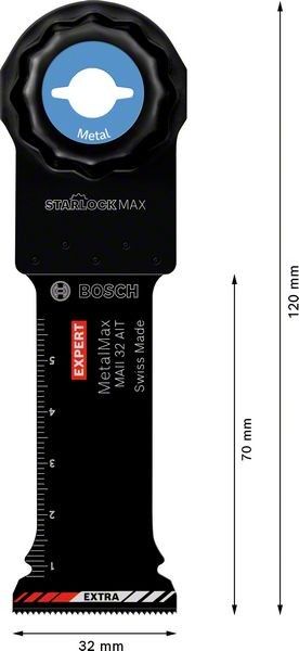 Starlock Tauchsägebl 2608900022
