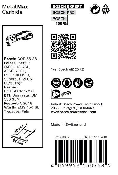 Starlock Tauchsägebl 2608900023