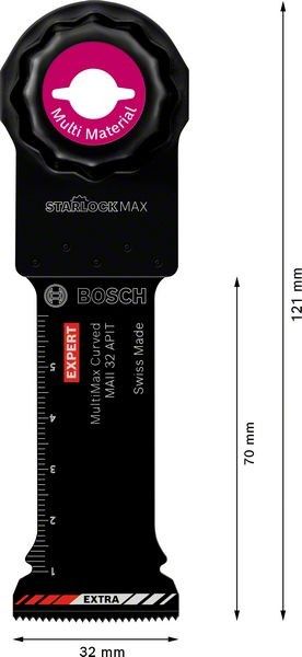 Starlock Tauchsägebl 2608900031