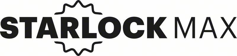 Starlock Tauchsägebl 2608900032
