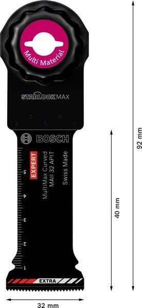 Starlock Tauchsägebl 2608900032