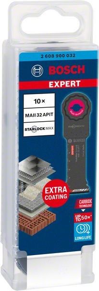 Starlock Tauchsägebl 2608900032