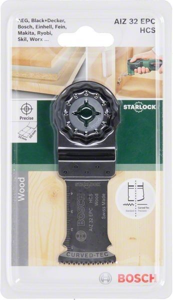 Tauchsägebl Starlock 2609256947