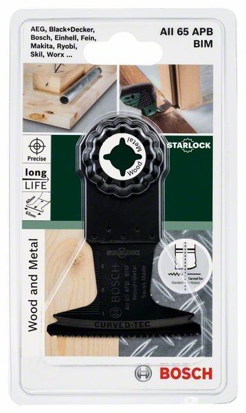 Tauchsägebl Starlock 2609256985
