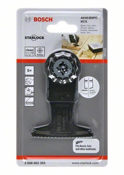 Tauchsägeblatt VE5 2608662355