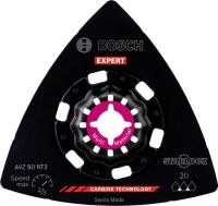 Schleifplatte Starlo 2608900046