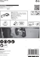 Schleifplatte Starlo 2608900051