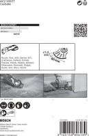 Starlock Segmentsäg 2608664208
