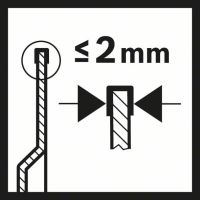 Tauchsägebl Starlock 2609256C48