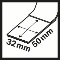 Tauchsägebl Starlock 2609256D53