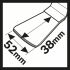 Schaber VE10 2608664488