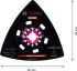Schleifplatte Starlo 2608900049