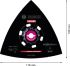 Schleifplatte Starlo 2608900052