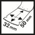 Tauchsägeblatt VE10 2608664481