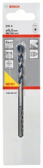 CYL-5 Betonbohrer 2608588147 CYL-5 Betonbohrer 2608588147