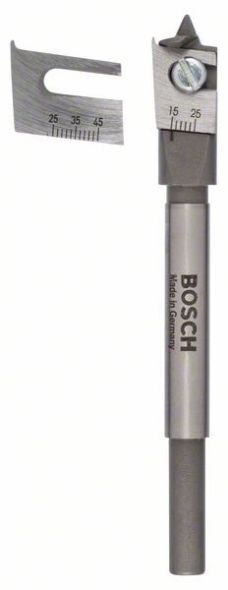 Flachfräsbohrer 2608596333 Flachfräsbohrer 2608596333