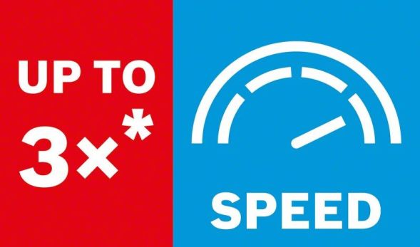 Flachfräsbohrer 2608900341