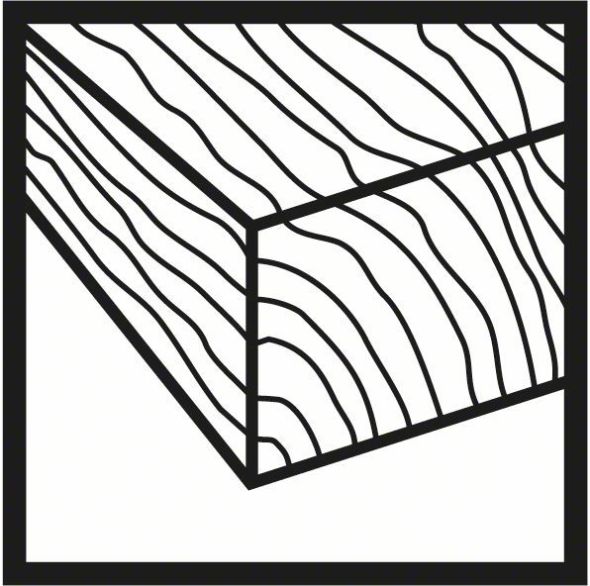 Holzschlangenbohrer 2608597646 Holzschlangenbohrer 2608597646
