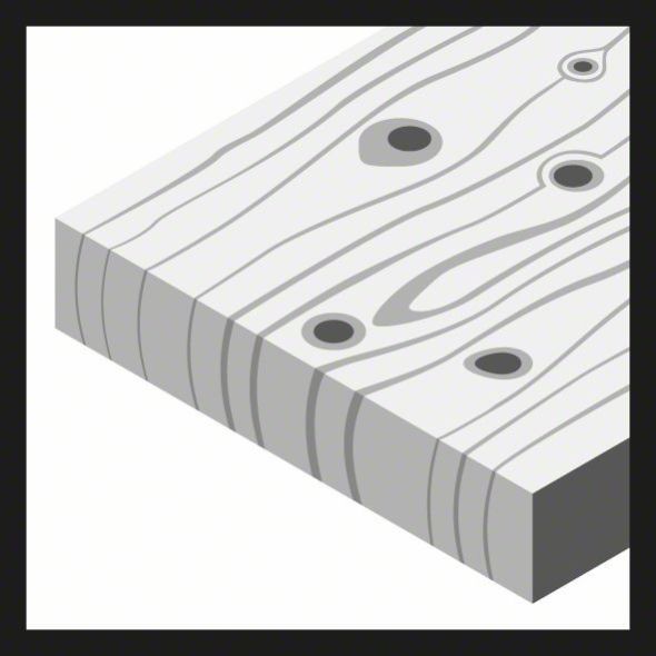 Holzspiralbohrer 2608596310 Holzspiralbohrer 2608596310