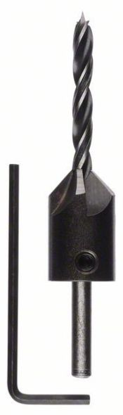 Holzspiralbohrer 2608596392 Holzspiralbohrer 2608596392
